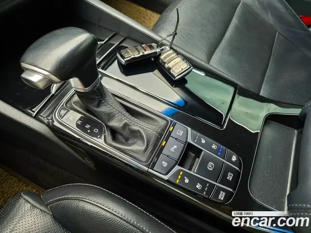 Kia K7 2016 2.4 автомат (гидро), миниатюра 9