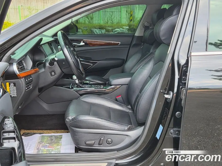 Kia K7 2016 2.4 автомат (гидро), фото 10