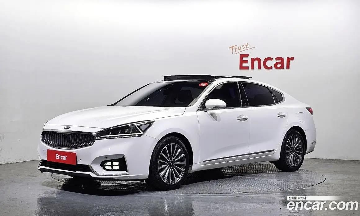 Kia K7 2017 2.4 автомат (гидро), фото 1 Kia K7 2017 2.4 автомат (гидро), фото 1
