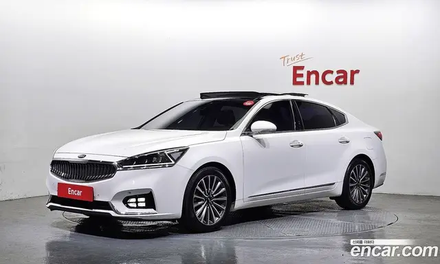 Kia K7, 2017, 184 966 км