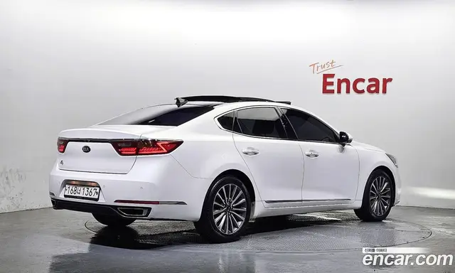 Kia K7 2017 2.4 автомат (гидро), миниатюра 2 Kia K7 2017 2.4 автомат (гидро), миниатюра 2