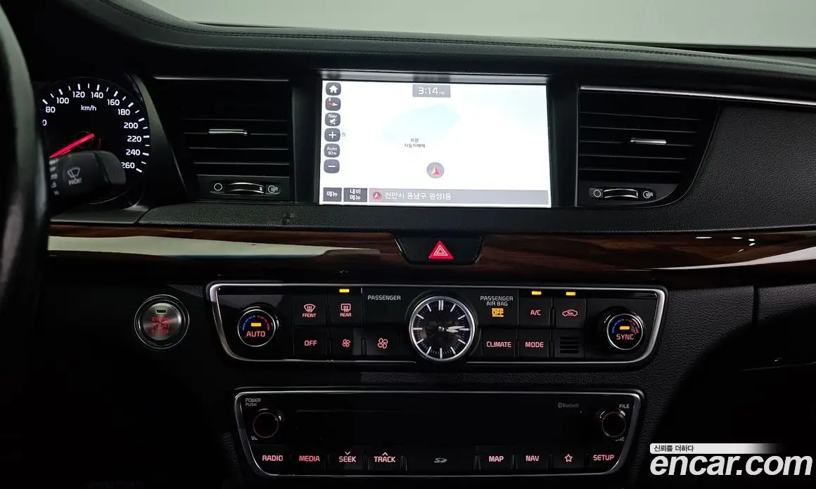 Kia K7 2017 2.4 автомат (гидро), фото 14 Kia K7 2017 2.4 автомат (гидро), фото 14