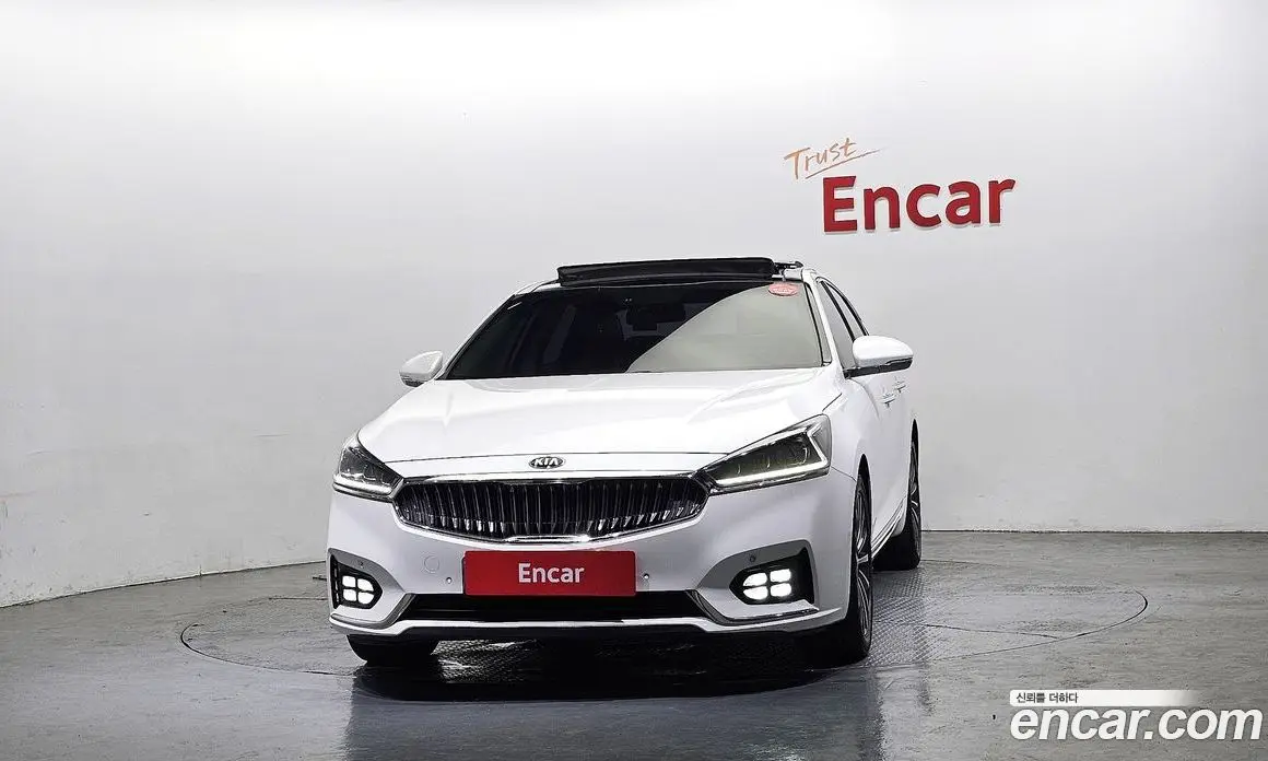 Kia K7 2017 2.4 автомат (гидро), фото 3 Kia K7 2017 2.4 автомат (гидро), фото 3