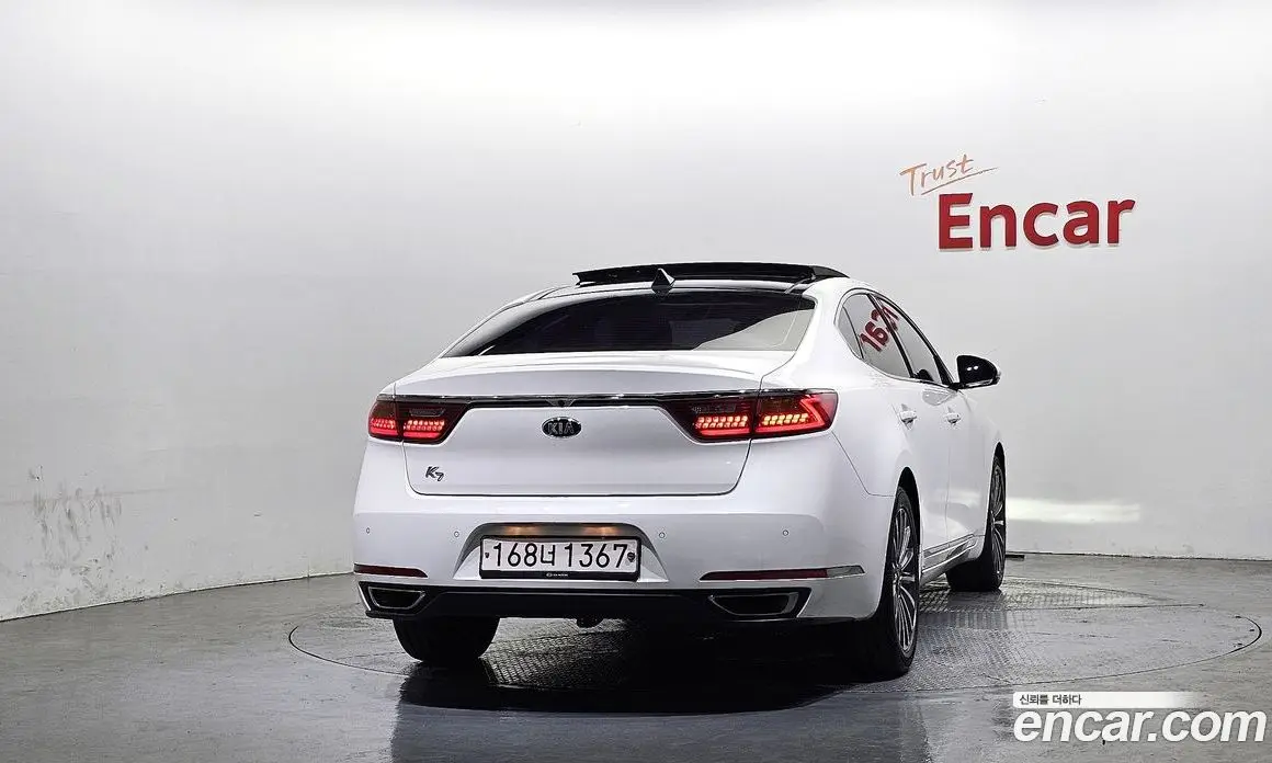Kia K7 2017 2.4 автомат (гидро), фото 4 Kia K7 2017 2.4 автомат (гидро), фото 4