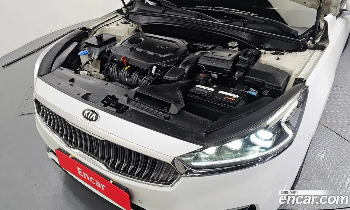 Kia K7 2017 2.4 автомат (гидро), фото 6 Kia K7 2017 2.4 автомат (гидро), фото 6