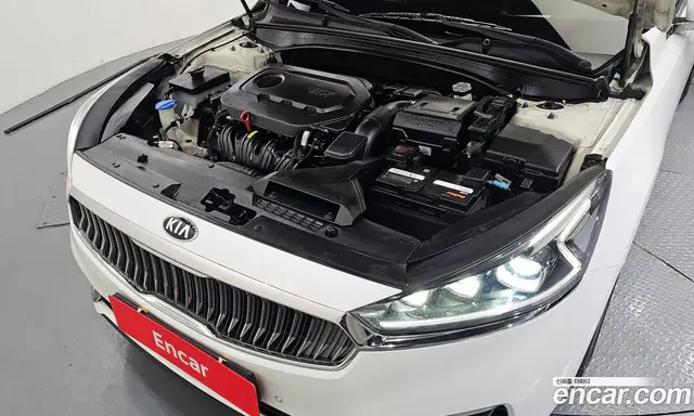 Kia K7 2017 2.4 автомат (гидро), миниатюра 6 Kia K7 2017 2.4 автомат (гидро), миниатюра 6