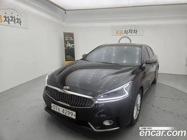 Kia K7, 2019, 97 000 км