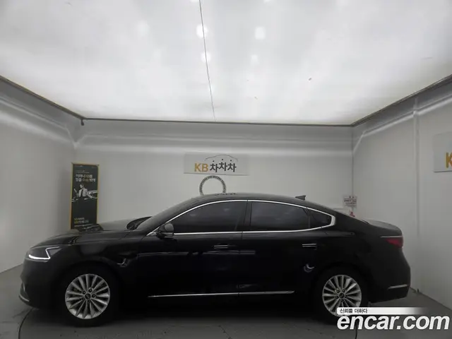Kia K7 2019 2.4 автомат (гидро), миниатюра 2