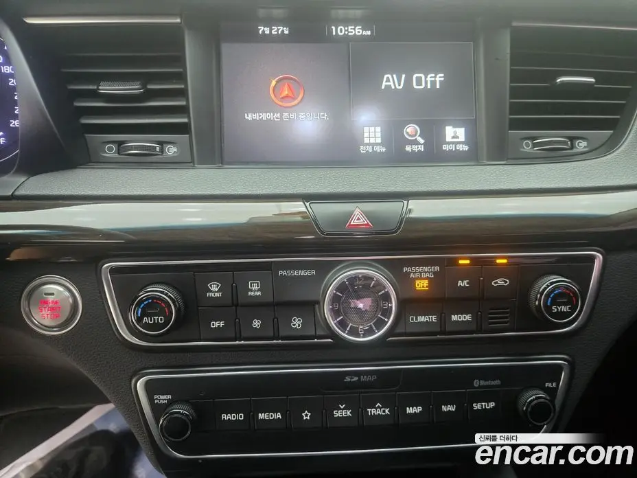 Kia K7 2019 2.4 автомат (гидро), фото 13