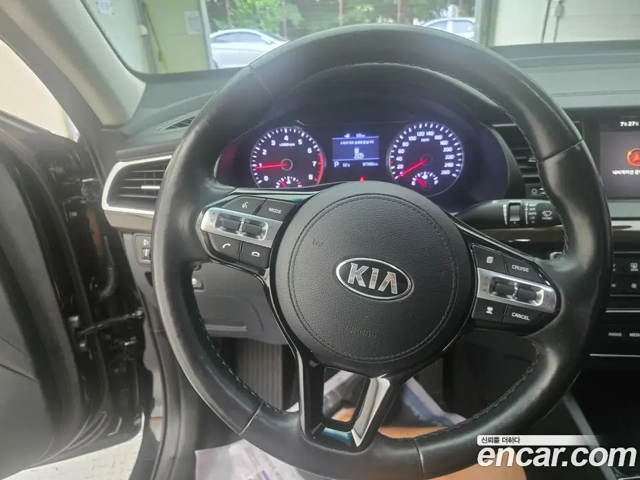 Kia K7 2019 2.4 автомат (гидро), фото 15