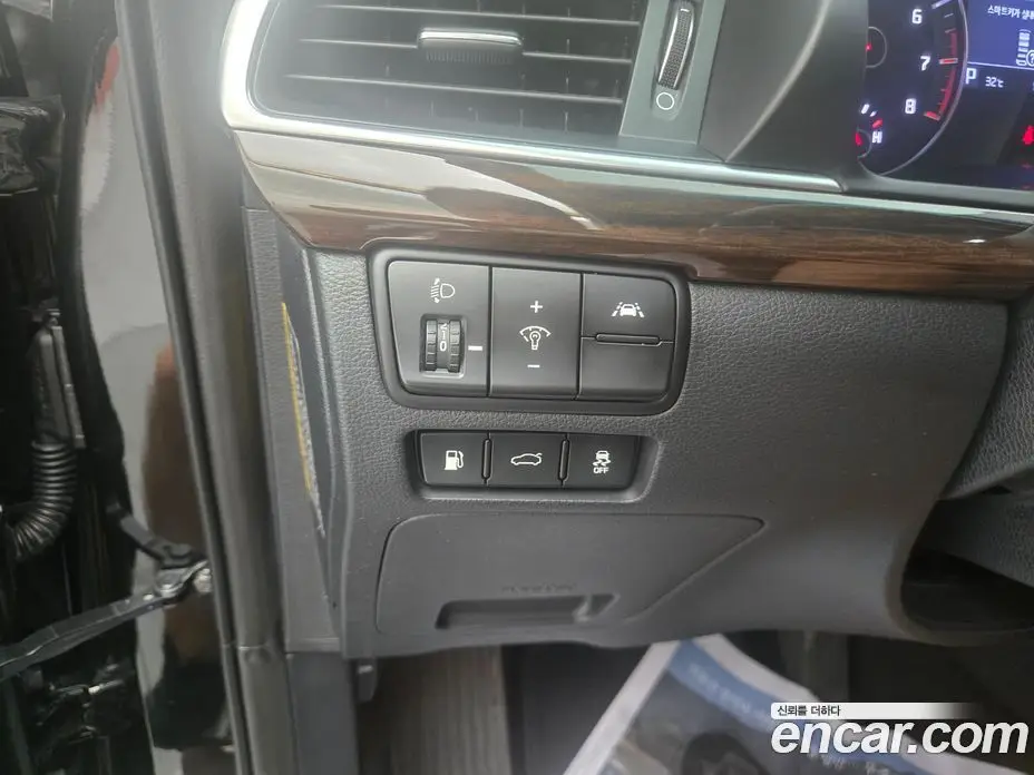 Kia K7 2019 2.4 автомат (гидро), фото 16