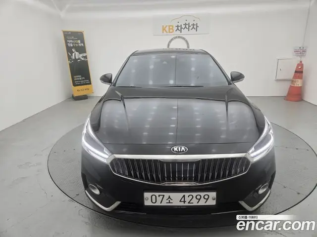 Kia K7 2019 2.4 автомат (гидро), миниатюра 3