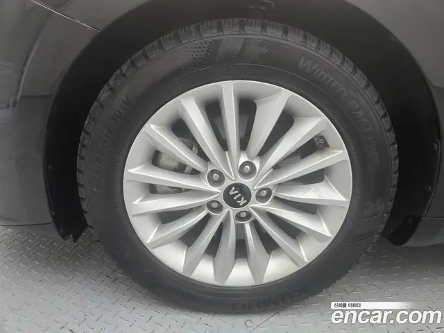 Kia K7 2019 2.4 автомат (гидро), миниатюра 5
