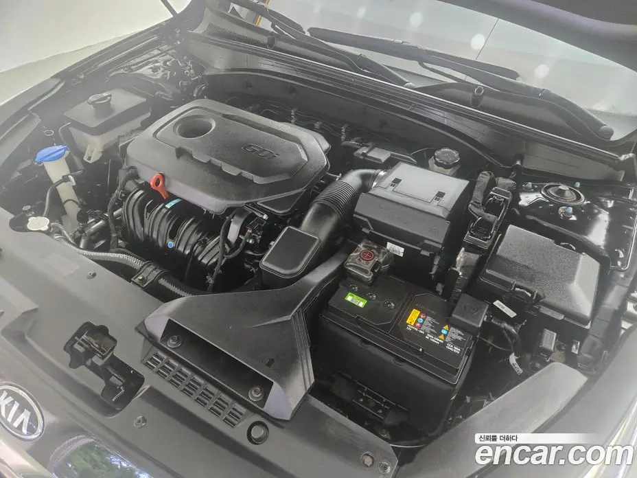 Kia K7 2019 2.4 автомат (гидро), фото 6