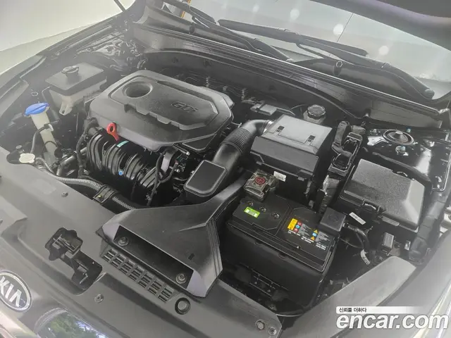 Kia K7 2019 2.4 автомат (гидро), миниатюра 6
