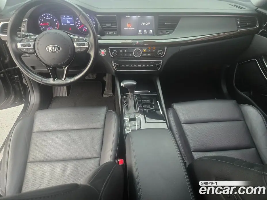 Kia K7 2019 2.4 автомат (гидро), фото 7
