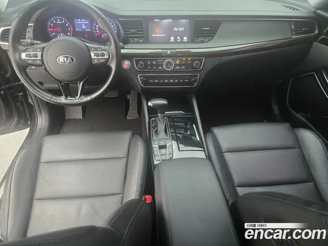 Kia K7 2019 2.4 автомат (гидро), миниатюра 7