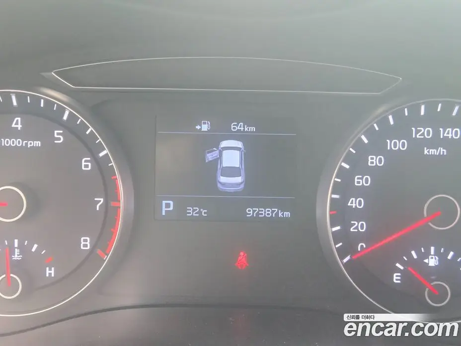 Kia K7 2019 2.4 автомат (гидро), фото 8