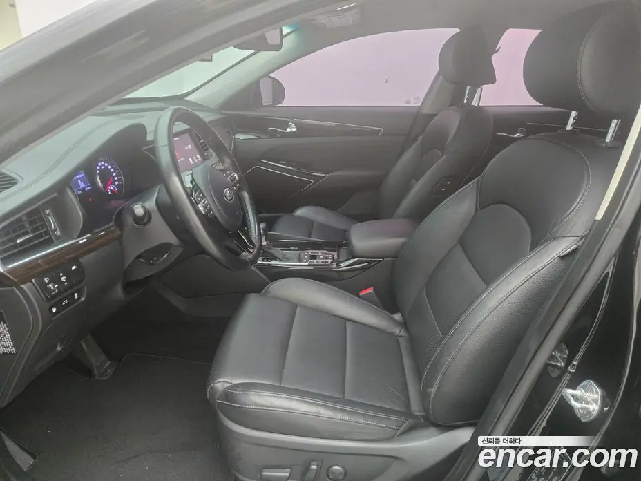 Kia K7 2019 2.4 автомат (гидро), фото 10