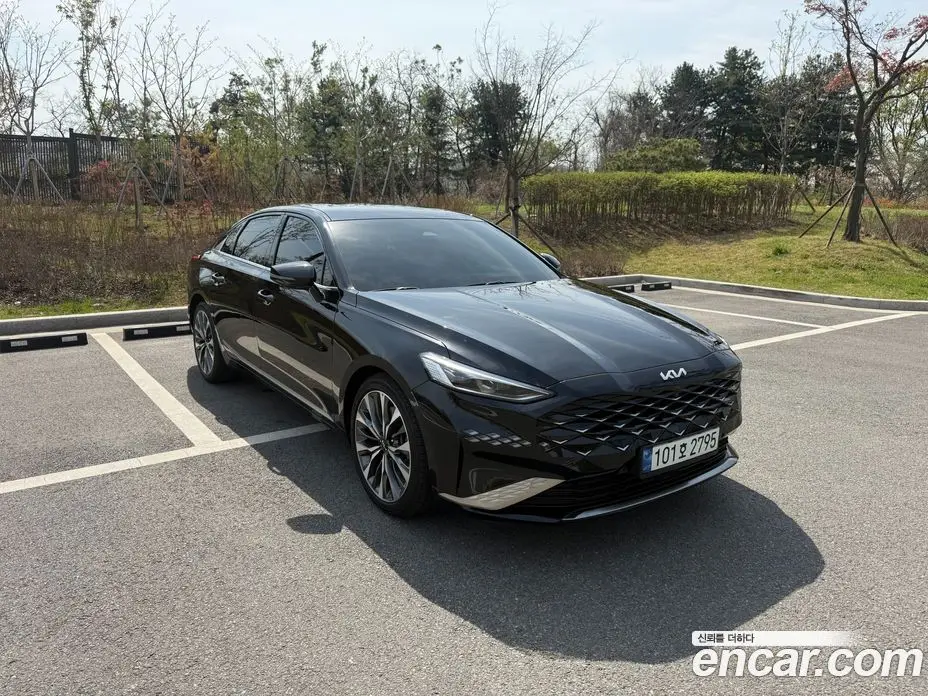 Kia K8 2021 3.5 автомат (гидро), фото 2 Kia K8 2021 3.5 автомат (гидро), фото 2