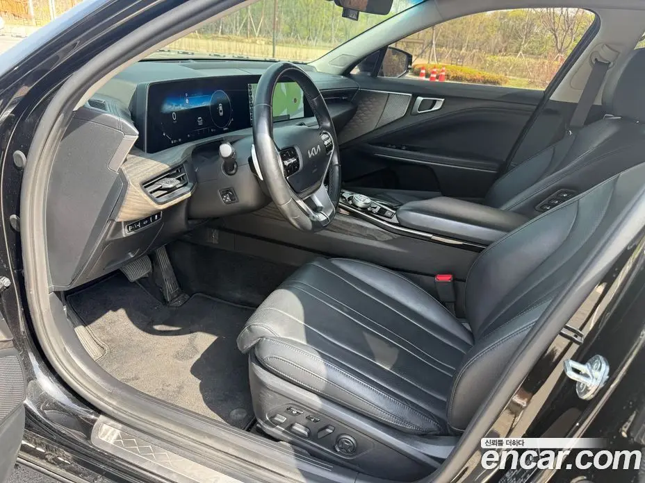 Kia K8 2021 3.5 автомат (гидро), фото 11 Kia K8 2021 3.5 автомат (гидро), фото 11