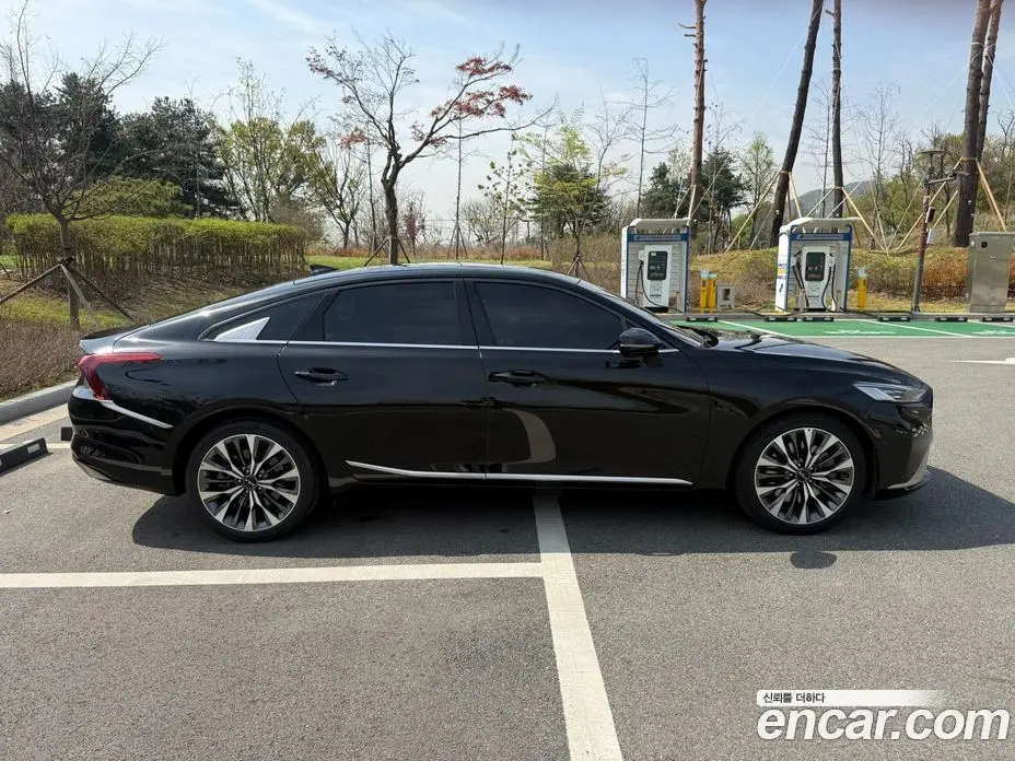 Kia K8 2021 3.5 автомат (гидро), фото 3 Kia K8 2021 3.5 автомат (гидро), фото 3