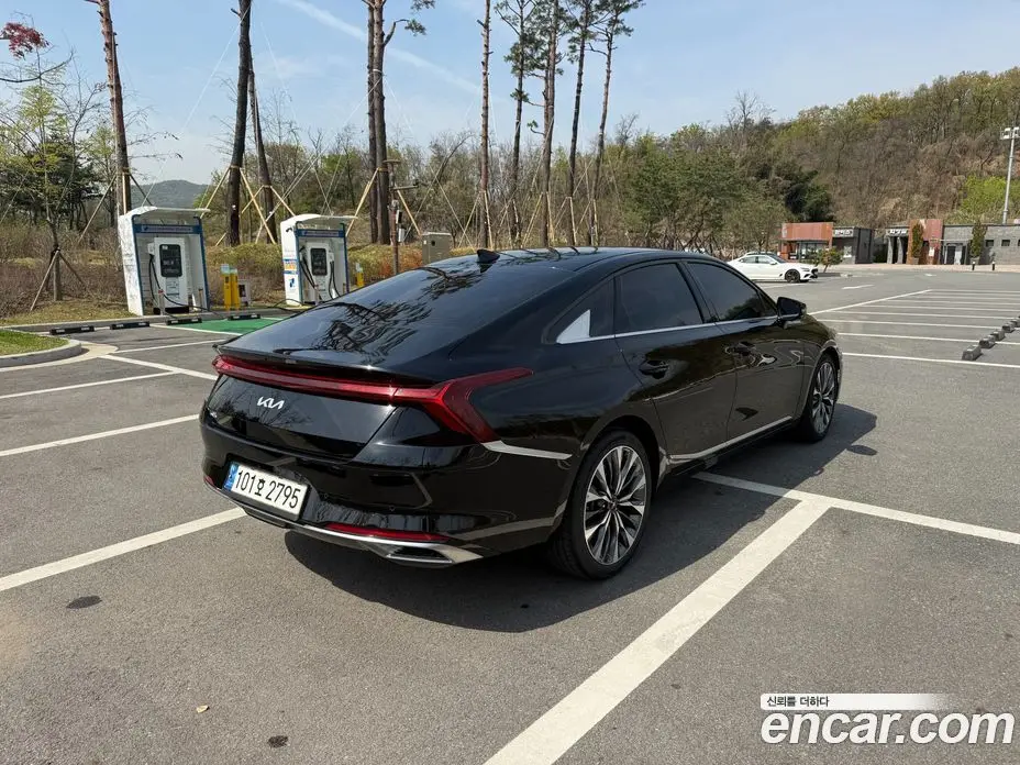 Kia K8 2021 3.5 автомат (гидро), фото 4 Kia K8 2021 3.5 автомат (гидро), фото 4