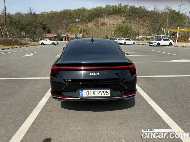 Kia K8 2021 3.5 автомат (гидро), миниатюра 5 Kia K8 2021 3.5 автомат (гидро), миниатюра 5