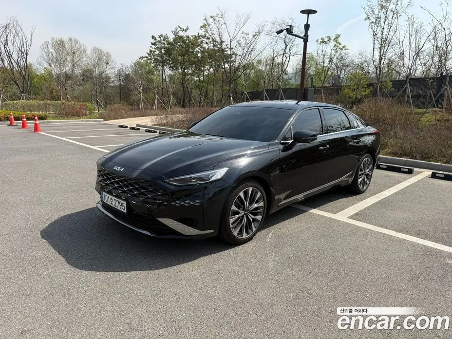 Kia K8 2021 3.5 автомат (гидро), фото 10 Kia K8 2021 3.5 автомат (гидро), фото 10