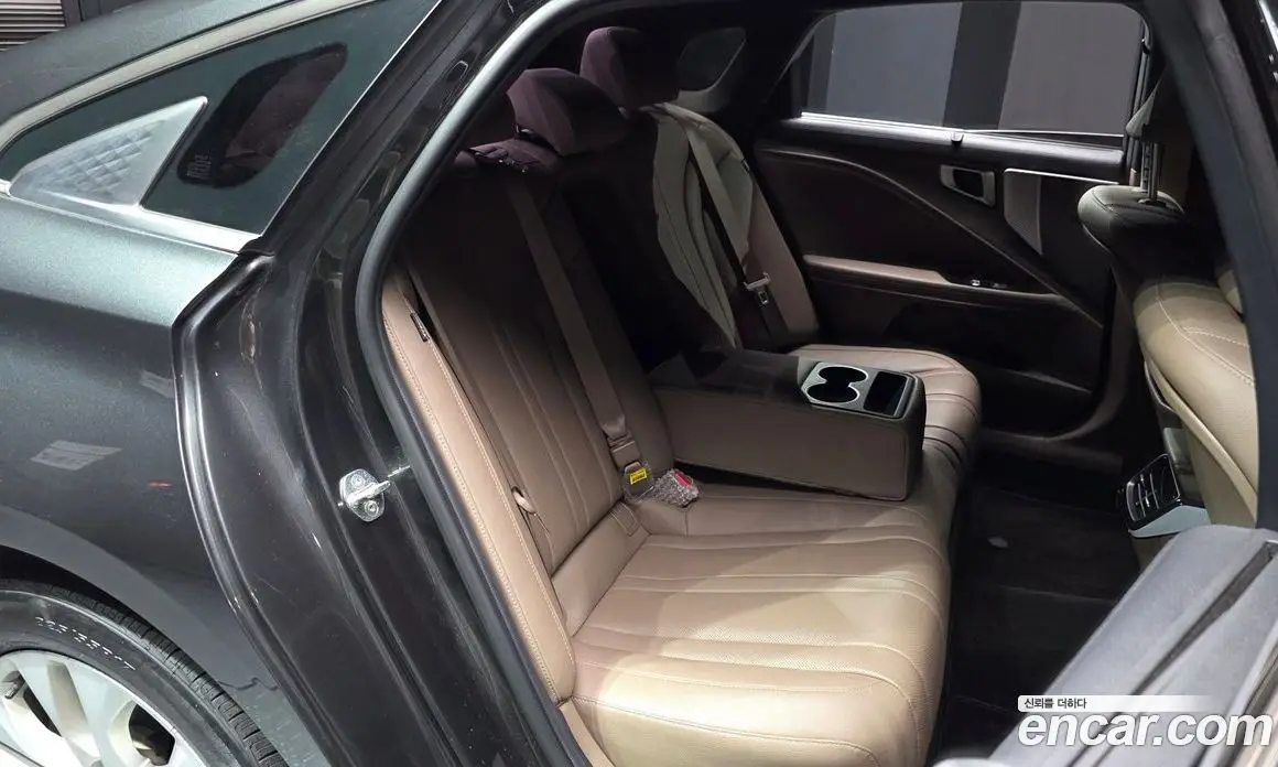 Kia K8 2021 2.5 автомат (гидро), фото 11