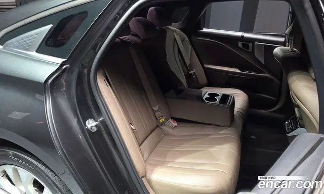 Kia K8 2021 2.5 автомат (гидро), миниатюра 11