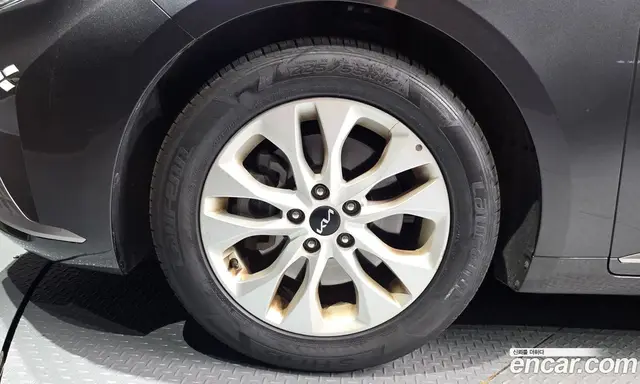 Kia K8 2021 2.5 автомат (гидро), миниатюра 5