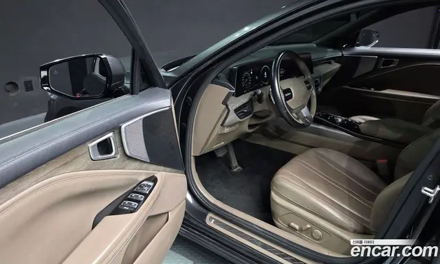 Kia K8 2021 2.5 автомат (гидро), миниатюра 10