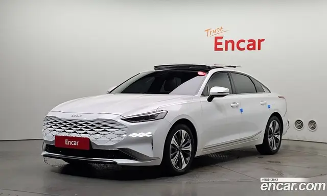 Kia K8, 2021, 82 934 км