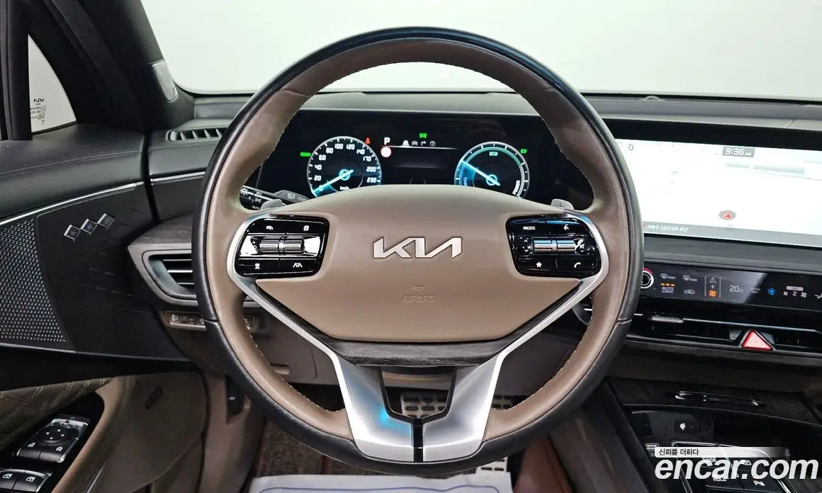 Kia K8 2021 1.6 автомат (гидро), фото 14 Kia K8 2021 1.6 автомат (гидро), фото 14