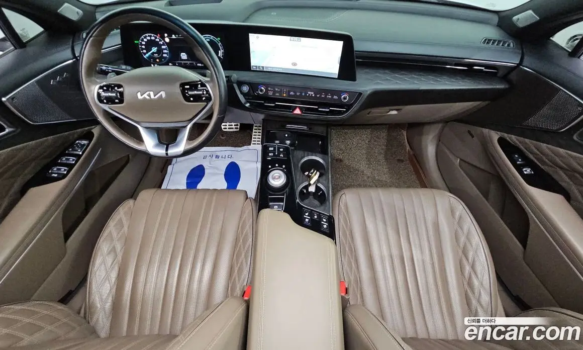 Kia K8 2021 1.6 автомат (гидро), фото 7 Kia K8 2021 1.6 автомат (гидро), фото 7