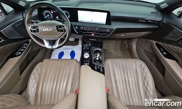 Kia K8 2021 1.6 автомат (гидро), миниатюра 7 Kia K8 2021 1.6 автомат (гидро), миниатюра 7