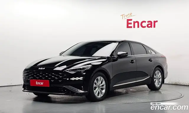 Kia K8, 2023, 49 467 км