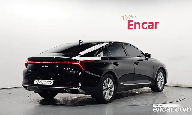 Kia K8 2023 2.5 автомат (гидро), миниатюра 2 Kia K8 2023 2.5 автомат (гидро), миниатюра 2