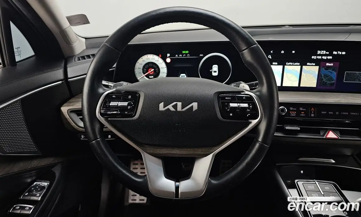 Kia K8 2023 2.5 автомат (гидро), фото 13 Kia K8 2023 2.5 автомат (гидро), фото 13