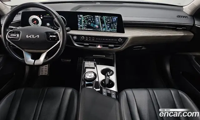 Kia K8 2023 2.5 автомат (гидро), миниатюра 7 Kia K8 2023 2.5 автомат (гидро), миниатюра 7