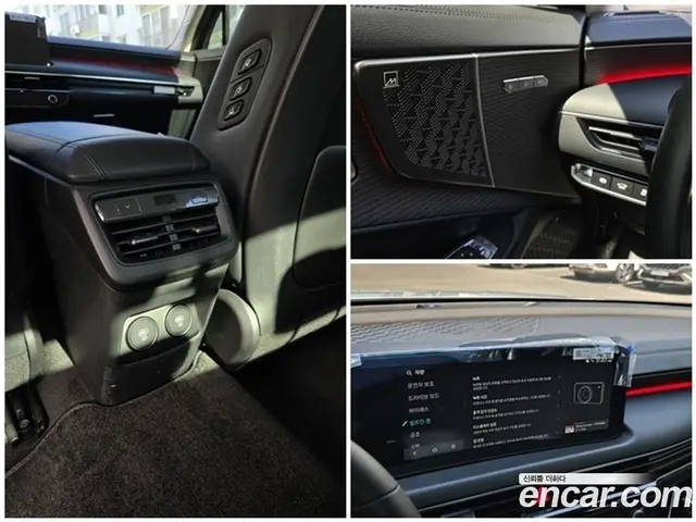 Kia K8 2024 3.5 автомат (гидро), миниатюра 12