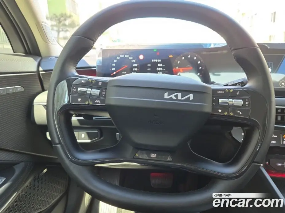 Kia K8 2024 3.5 автомат (гидро), фото 14