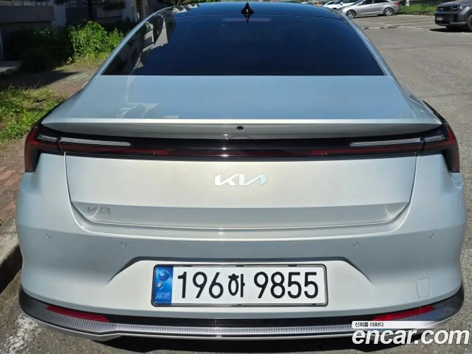 Kia K8 2024 3.5 автомат (гидро), фото 3