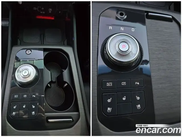 Kia K8 2024 3.5 автомат (гидро), миниатюра 10