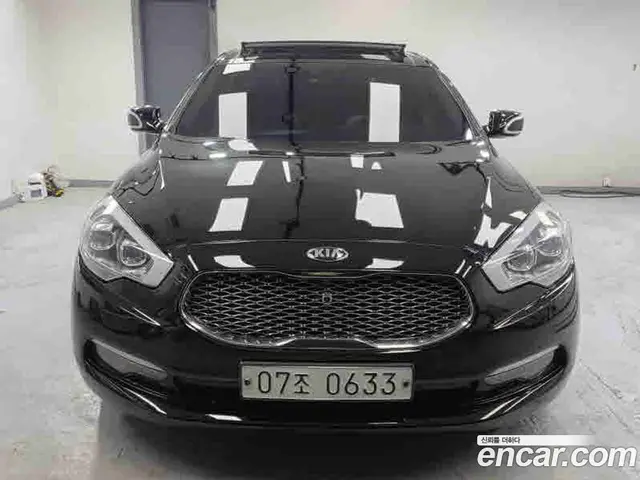 Kia K9, 2016, 129 154 км