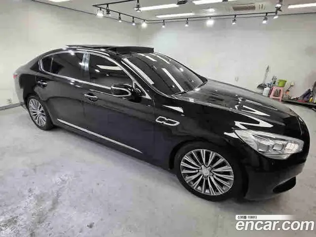 Kia K9 2016 3.3 автомат (гидро), миниатюра 2 Kia K9 2016 3.3 автомат (гидро), миниатюра 2