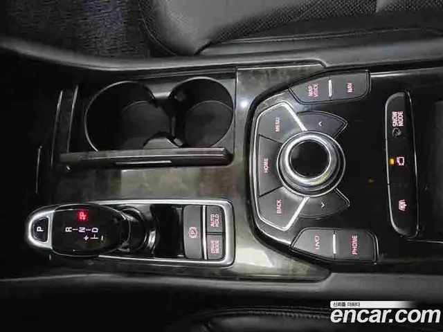 Kia K9 2016 3.3 автомат (гидро), миниатюра 11 Kia K9 2016 3.3 автомат (гидро), миниатюра 11