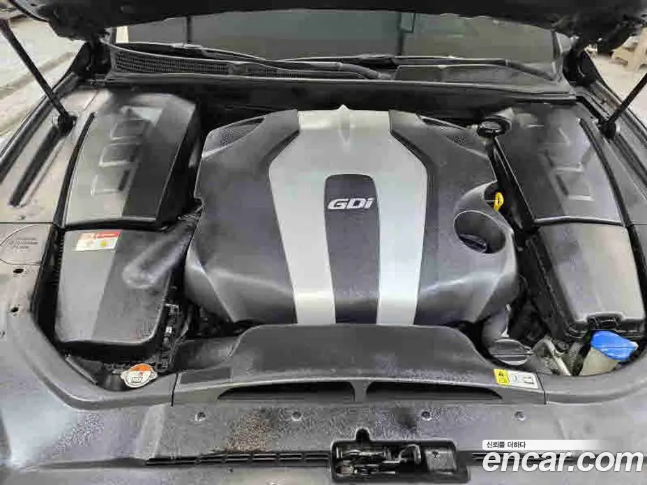 Kia K9 2016 3.3 автомат (гидро), фото 17 Kia K9 2016 3.3 автомат (гидро), фото 17