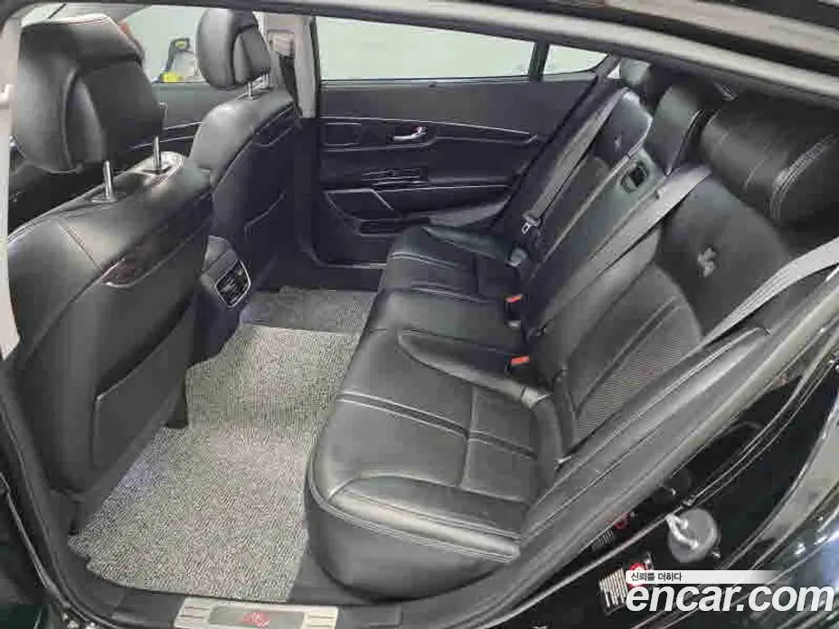 Kia K9 2016 3.3 автомат (гидро), фото 20 Kia K9 2016 3.3 автомат (гидро), фото 20